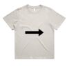Women's Heavy Faded Tee Thumbnail